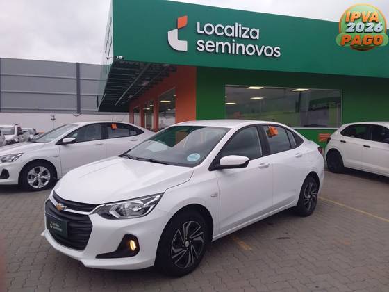 CHEVROLET ONIX 1.0 FLEX PLUS LT MANUAL CHEVROLET ONIX 1.0 FLEX PLUS LT MANUAL